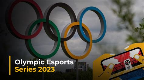 Olympic Esports Series 2023 details are out .